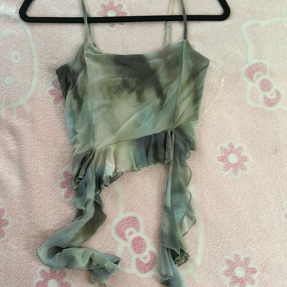 Tilly’s top